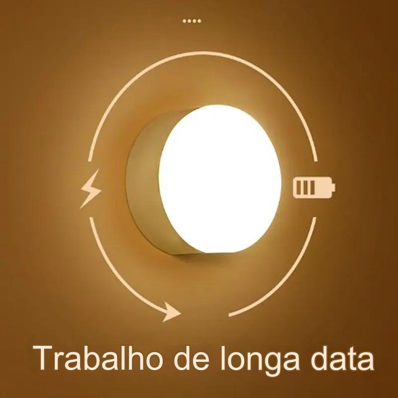 Led Inteligente com Sensor de Presença SenseLight